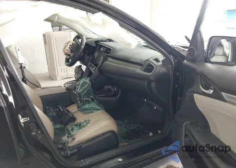 2017 Honda Civic Ex from USA, damaged, VIN 19XFC2F73HE013569